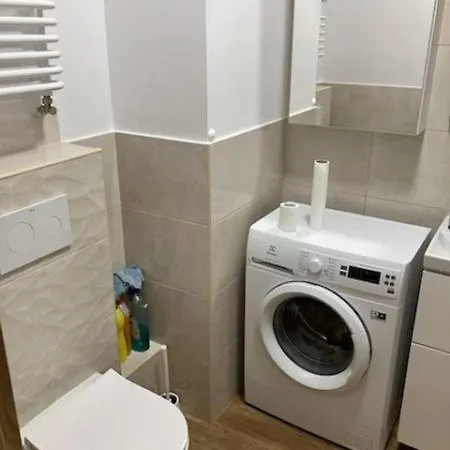 Apartman Pozaryskiego 35 Varsó